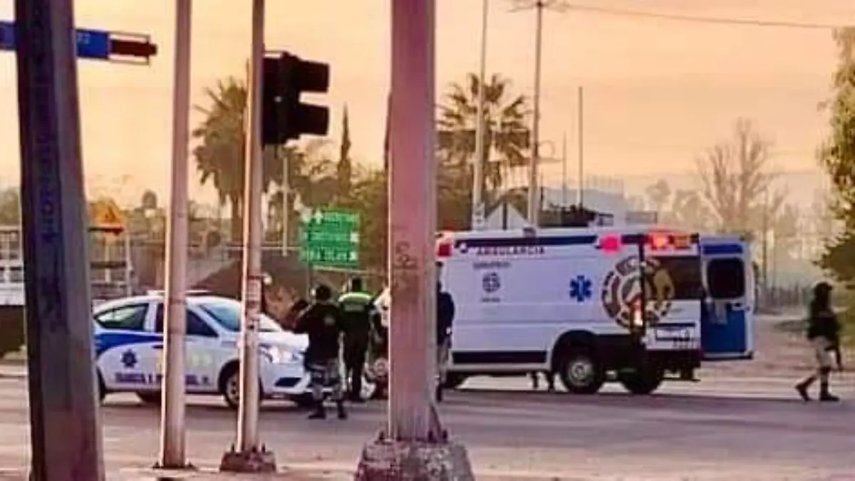 ambulancia elmento gn